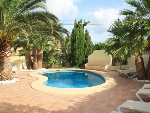 Jávea bungalows de lujo de salvia, no 1
