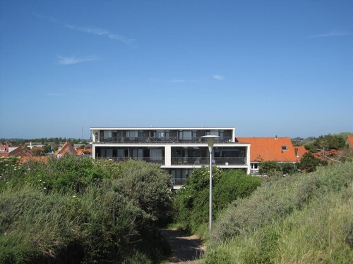 Apartment Duinstraatje 1