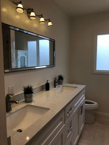 Family House - Bathroom Sink
