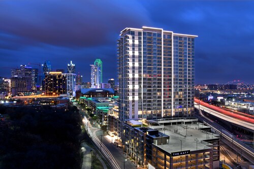 The Guild Victory Park - Katy Trail