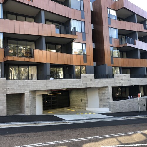 Herald Executive Apartments