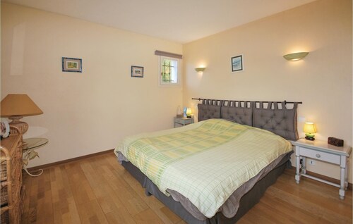 4 chambres hébergement à Callian