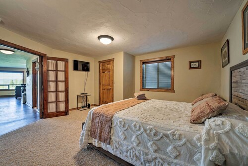 NOUVEAU! Appartement Star Valley Ranch avec vue imprenable!