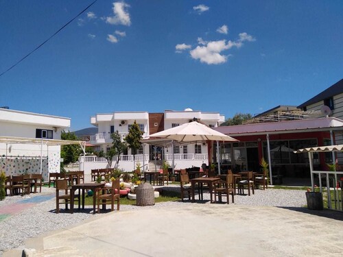 Akbuk Otel Restaurant