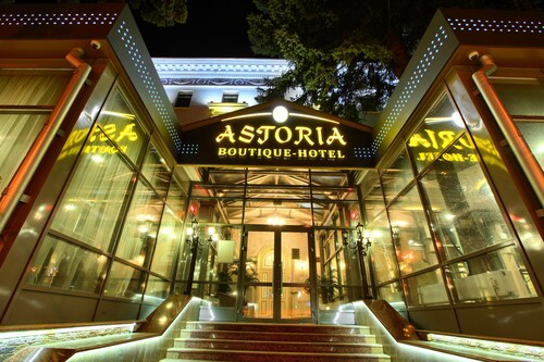 Astoria Boutique Hotel