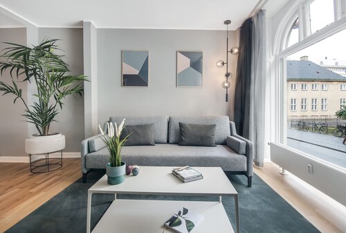 Rosenborg Hotel Apartments