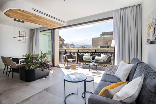 Luxury Alhambra Penthouse Collection