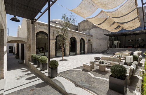 CIRQA - Relais & Châteaux