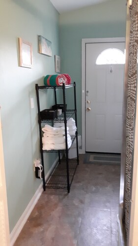 Studio - Lower level
