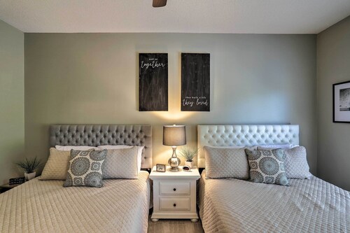 Beautiful Myrtle Beach Condo on Golf Course w/Pool