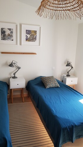 Appartement 70 m2 spacieux au coeur de la ville