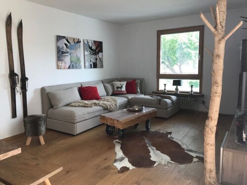 Urlaub in der Schlierseelounge