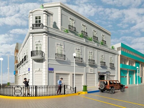 Hotel Estancia Real