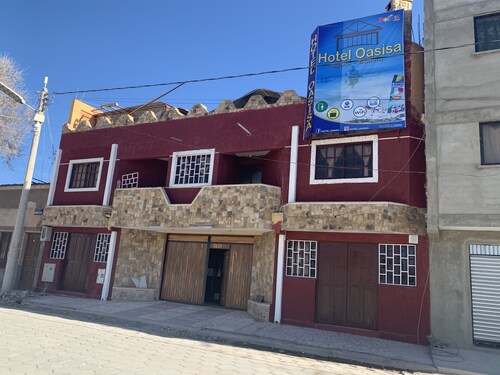 Hotel Oasisa