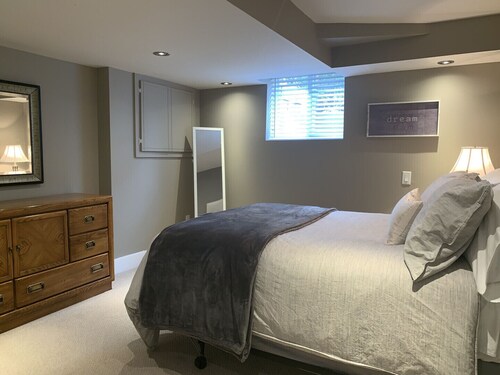 Silver Birch Suite - Professionally designed Guest Suite