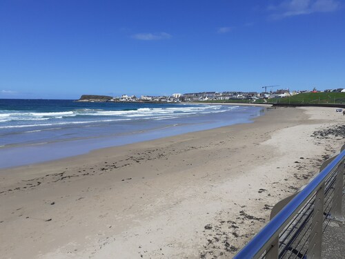 Beachside Holiday Home
