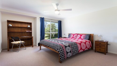Quiet and Private Duplex