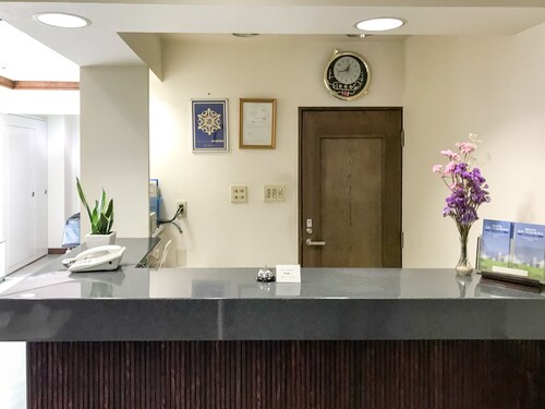 OYO Iwata Station Hotel