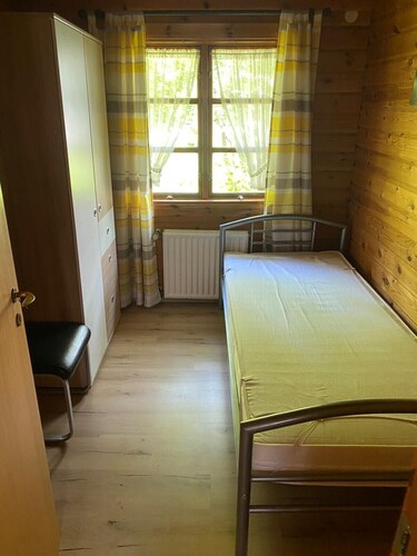 Urlaub und Entspannung pur, in der Grünen Lunge Hessens.
