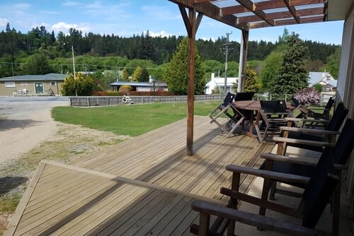 Naseby Kiwi Escape - Fabulous Naseby Holiday Home