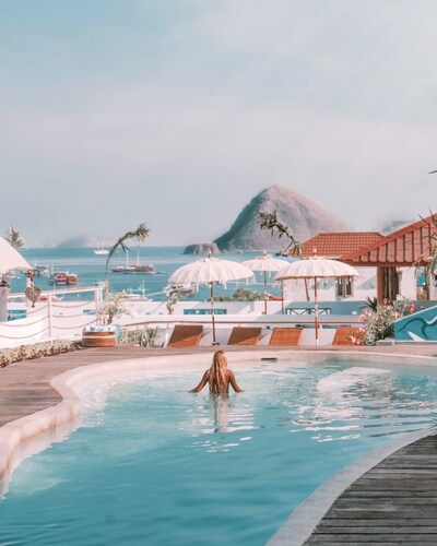 Seaesta Komodo - Hostel
