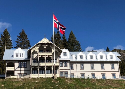Eikerapen Gjestegard Åseral