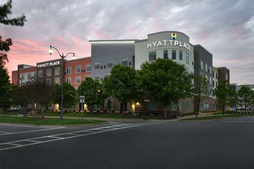 Hyatt Place Huntsville/Research Park