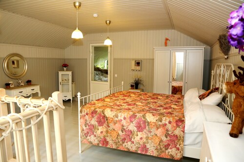 Resident hotel Berezki