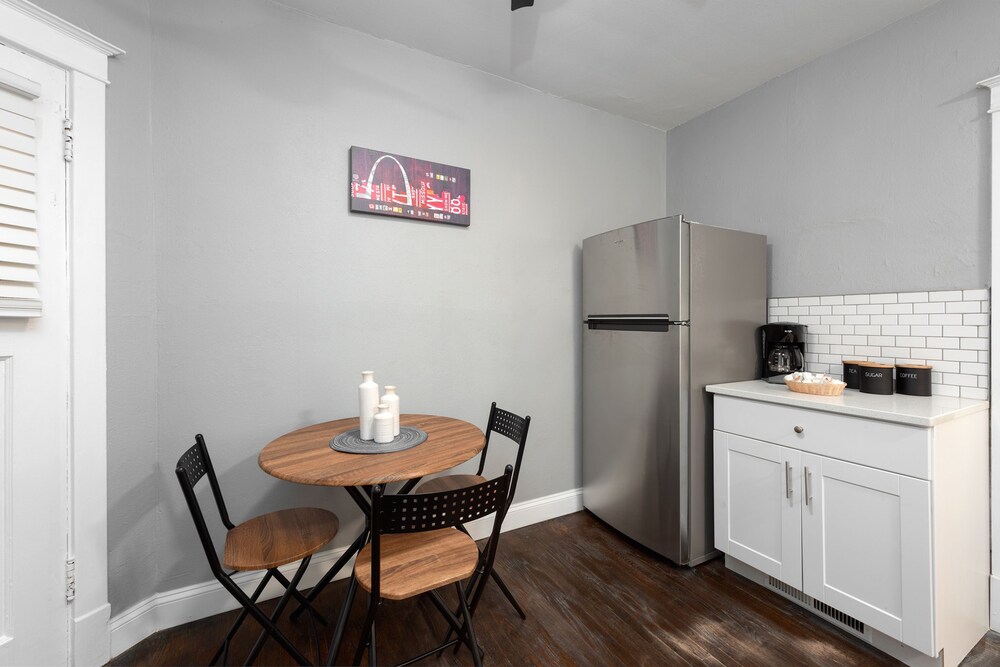 City Apartment, 1 Bedroom, Non Smoking, Kitchen - Private Kitchen