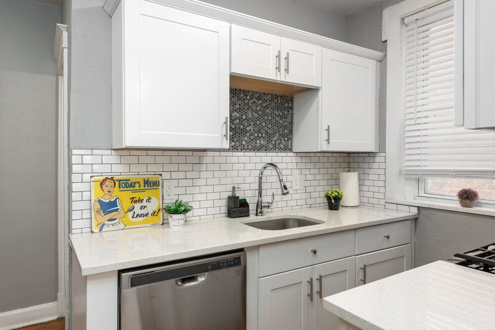 Comfort Apartment, 1 Bedroom, Non Smoking, Kitchen - Private Kitchen