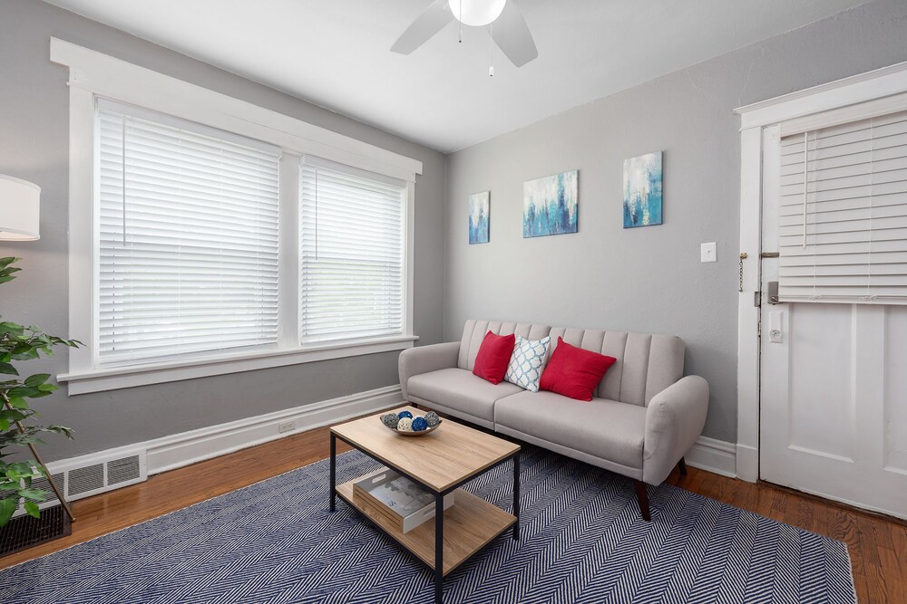 Comfort Apartment, 1 Bedroom, Non Smoking, Kitchen - Living Area