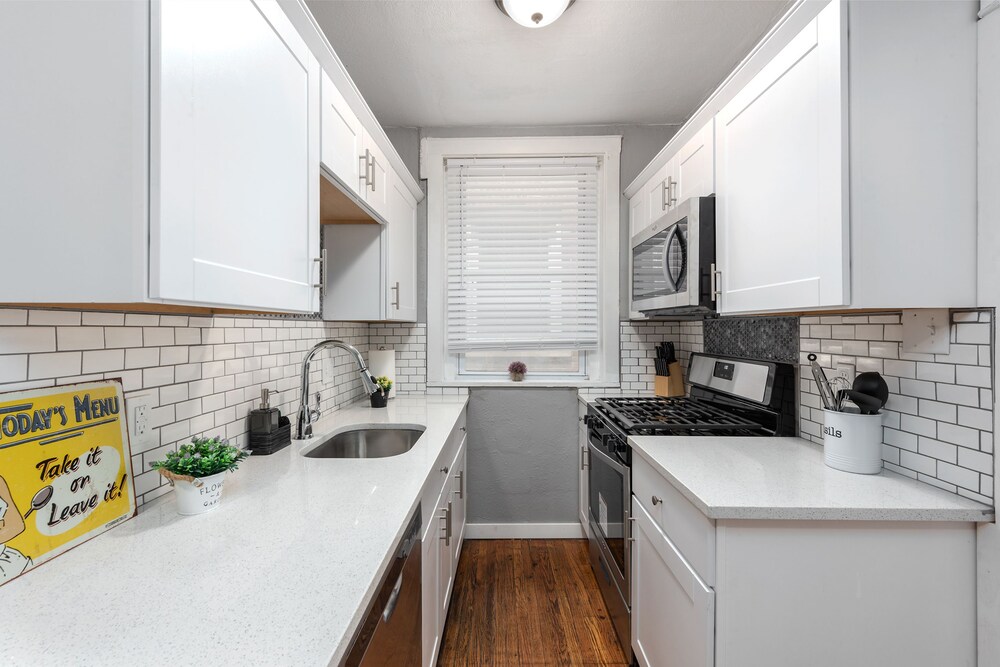 Comfort Apartment, 1 Bedroom, Non Smoking, Kitchen - Private Kitchen