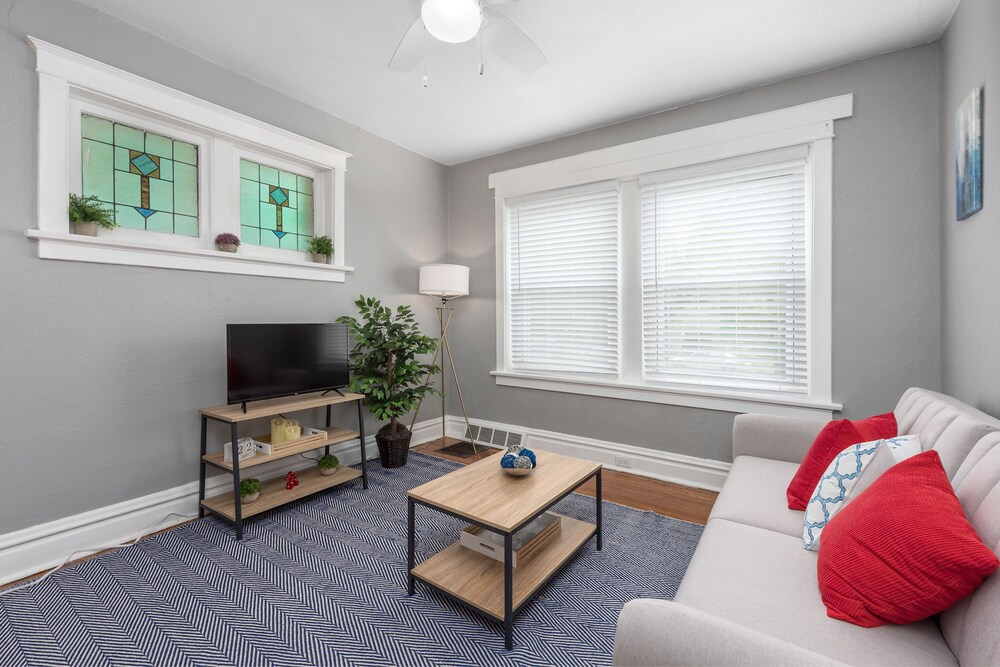 Comfort Apartment, 1 Bedroom, Non Smoking, Kitchen - Living Area