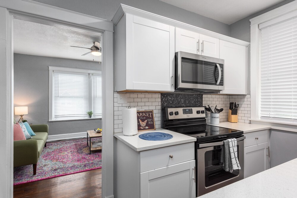 Signature Apartment, 1 Bedroom, Non Smoking, Kitchen - Private Kitchen