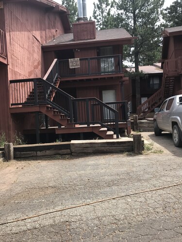 Angel Fire Chalet Condo