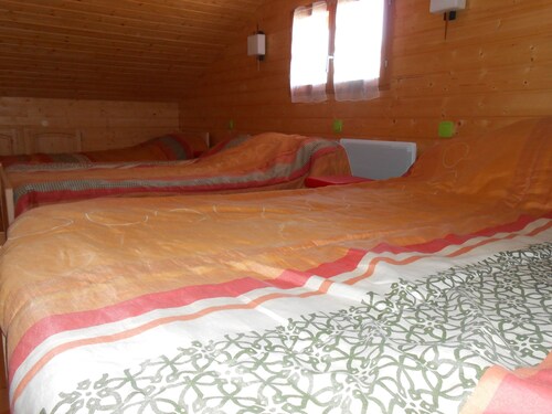 charmant chalet a la montagne