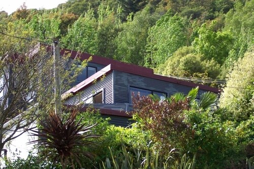 Picton Holiday Home: The Wellington