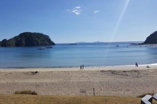 Matapouri Absolute Beachfront