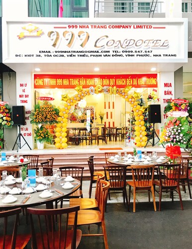 999 CONDOTEL Muong Thanh Vien Trieu