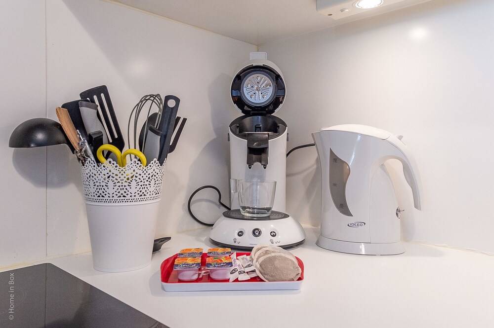 Family Apartment - Private Kitchen