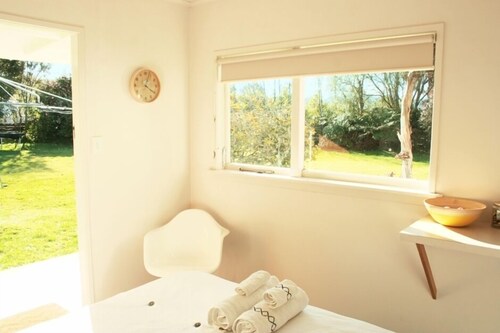 Sunny, Serene Studio in Motueka