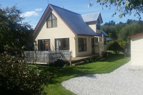 Fantastic for a mini break or longer stay
