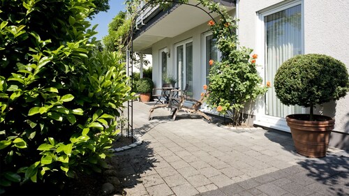 Bad Honnef FeWo Rosenbogen