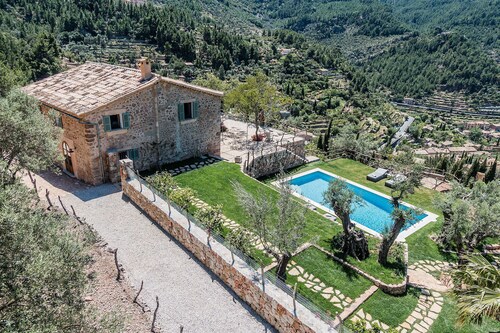 Villa Can George Deià Mallorca