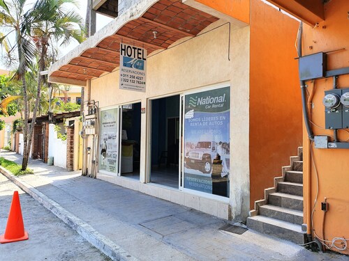 Hotelito Mar Azul