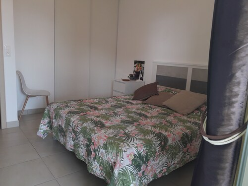 Très beau T2 - 4 personnes - Résidence St Jacques au coeur de Calvi -