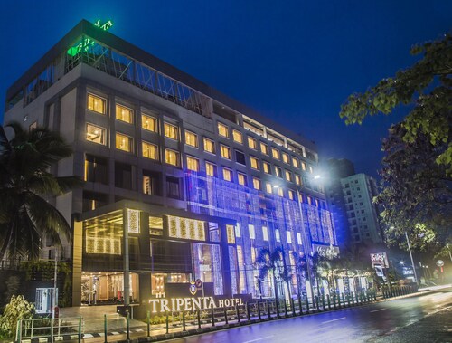 Kpm Tripenta Hotel