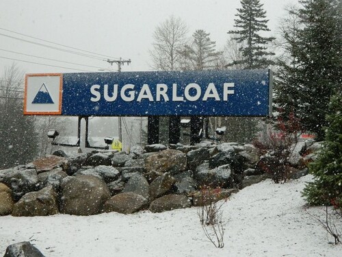 Sugarloaf Ski In Ski Out Sugartree II Condo