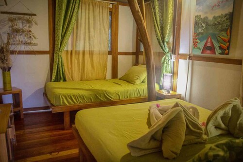 Bahia Rica Fishing & Kayak Lodge