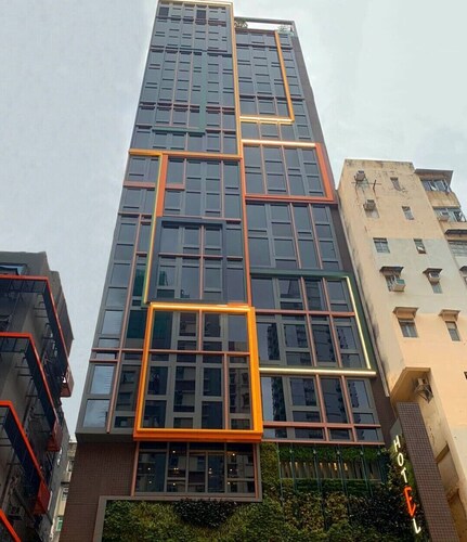 E Hotel Hong Kong